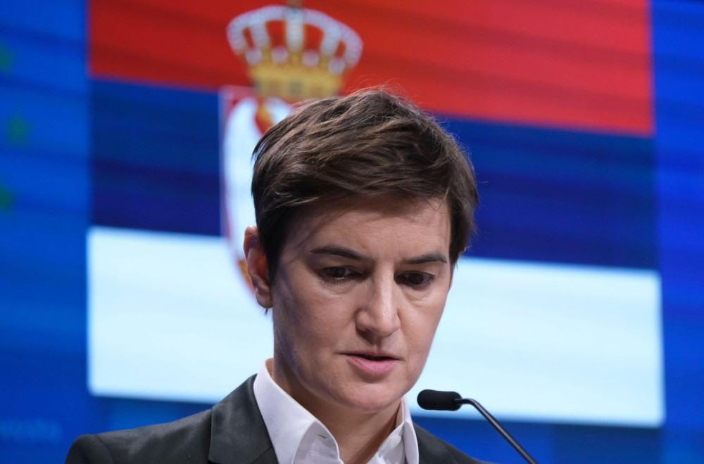 Brnabić: Oni koji kritikuju nove ekonomske mere ponovo pokazuju da nemaju nikakav program