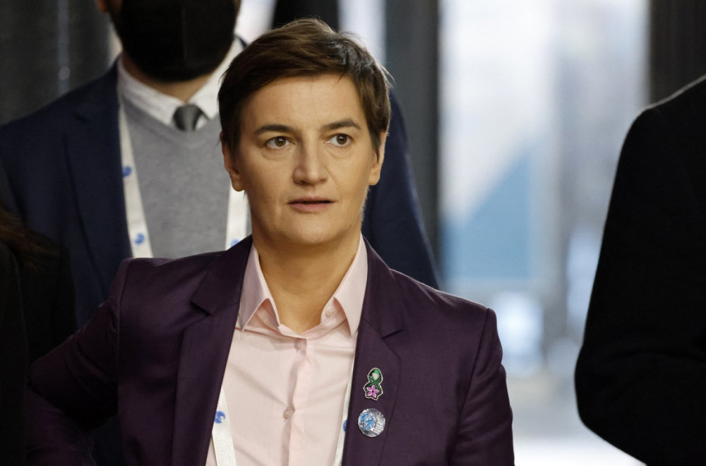 Brnabić: Uspeli su nekredibilnom politikom da povećaju glasove protiv rezolucije sa 53 na 103