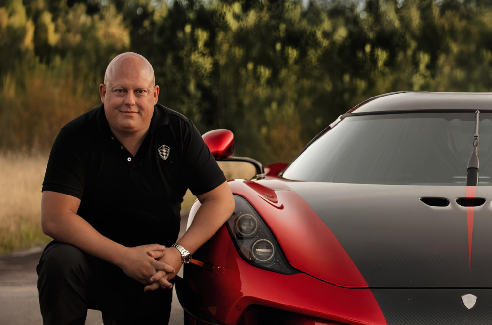Koenigsegg rasprodao sve automobile – sada pravi futuristički avion!