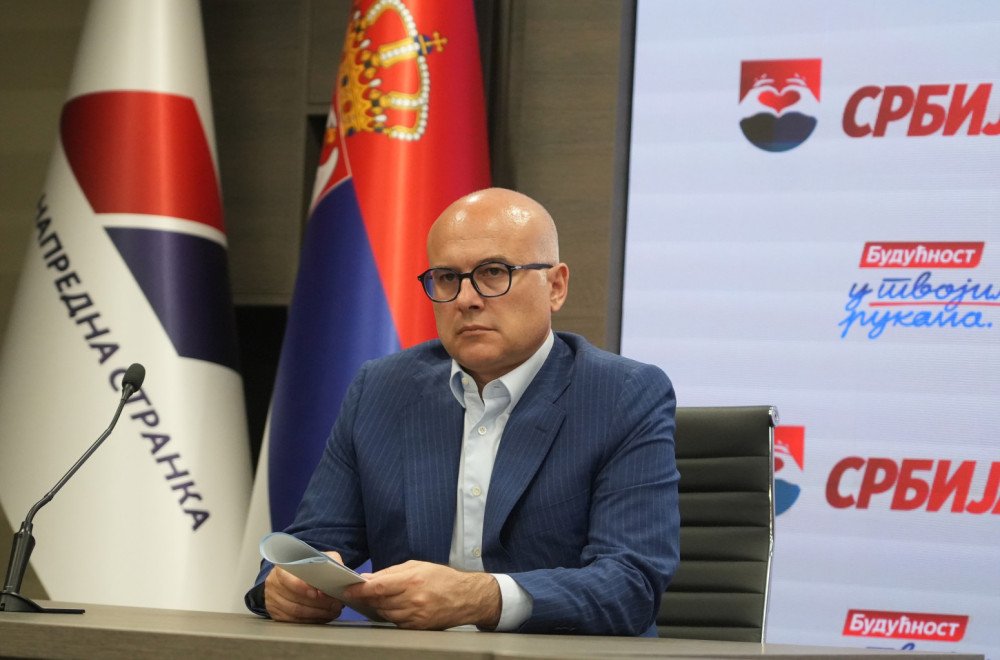Vučević poručio: "Verujem da će Peter Mađar biti svestan značaja odnosa Srbije i Mađarske"
