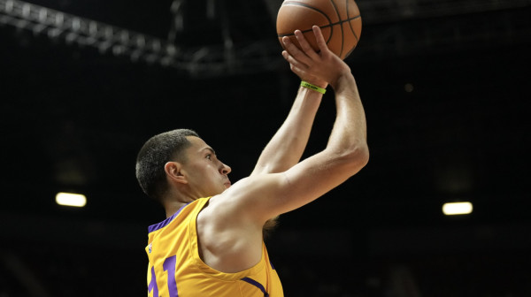 Efes ozvaničio NBA pojačanje