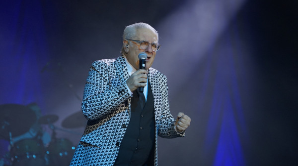Željko Samardžić najavio koncert u Novom Sadu: Sa publikom 6. marta u Spensu