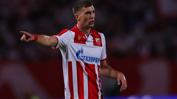 Milosavljević u Beogradu potpisao za Premijerligaša VIDEO