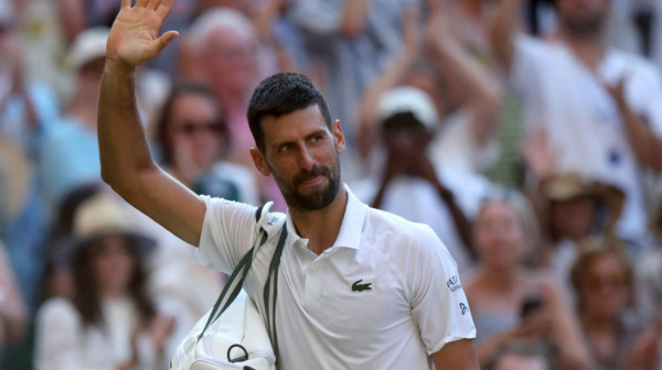 Poznato zašto Đoković nije igrao pred US open