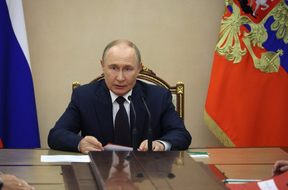 Ekskluziva Rojtersa: Ovo su svi uslovi koje je Putin postavio Ukrajini