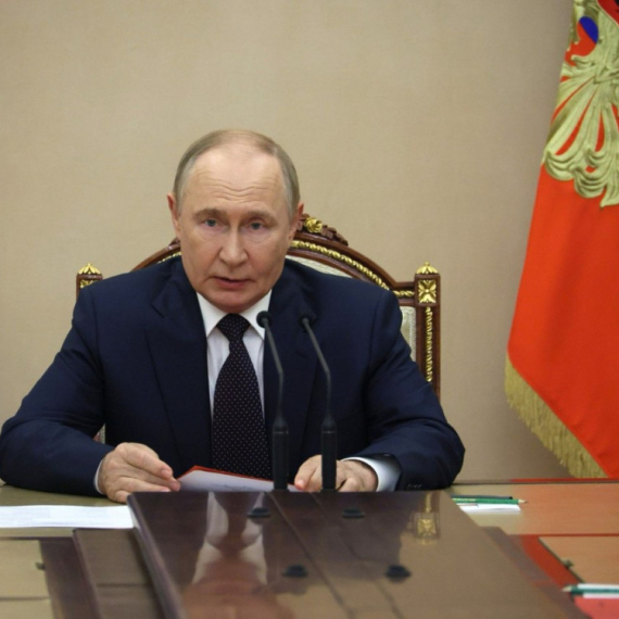 Ekskluziva Rojtersa: Ovo su svi uslovi koje je Putin postavio Ukrajini