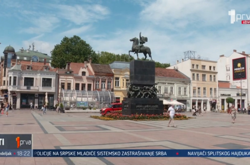 Niš dobija nove zelene površine VIDEO