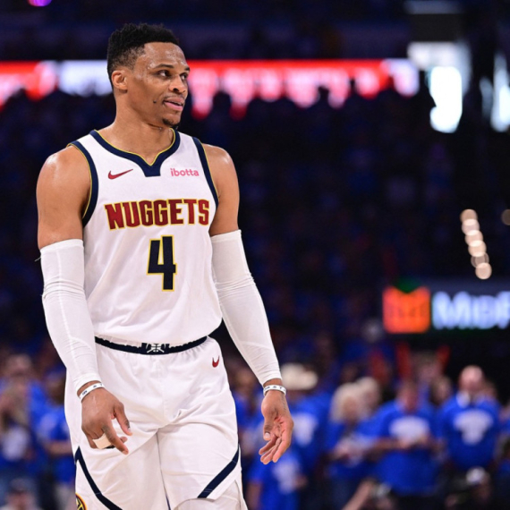 Rasel Vestbruk pred novim NBA angažmanom
