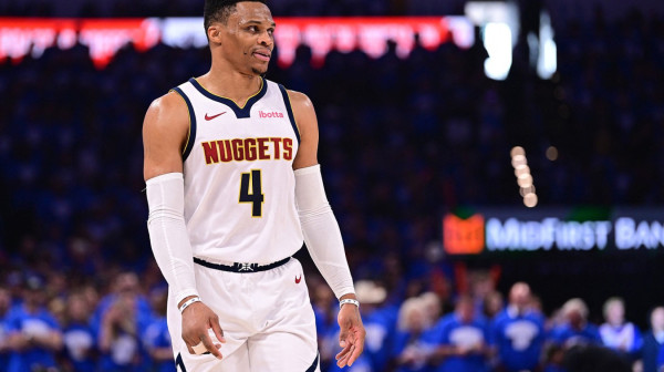 Rasel Vestbruk pred novim NBA angažmanom