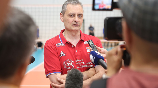 Terzić: "Možemo do polufinala SP, ako..."