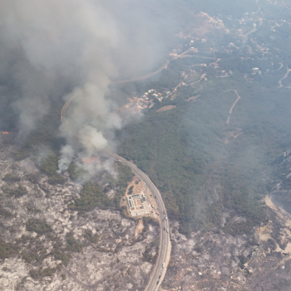Požari ne miruju: Situacija malo bolja, al vatrogasci još ne spavaju FOTO/VIDEO