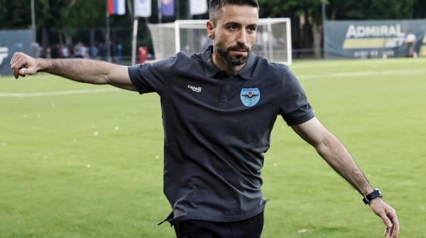 Koković uprkos pobedi 4:1: "Ozbiljnoj ekipi to ne sme da se dešava"