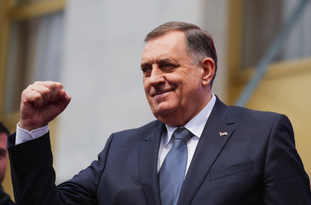 Dodik: 23. novembra branimo Srpsku; Karan mora da pobedi – glas za bilo koga drugog ide Šmitu