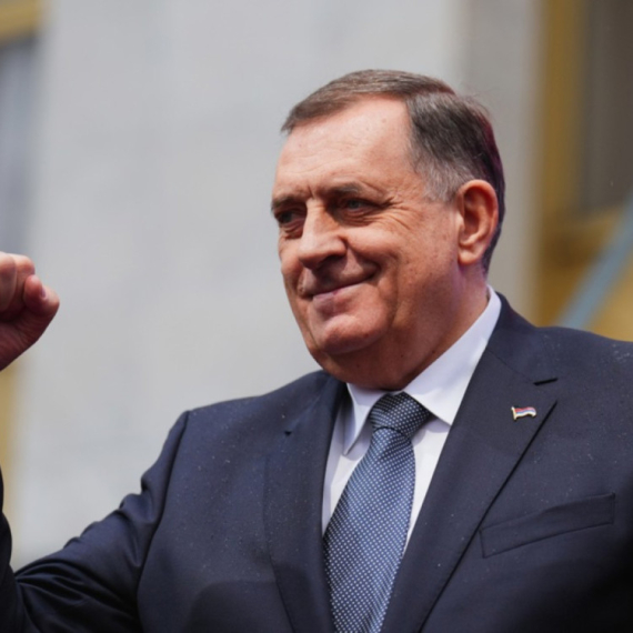 Dodik: 23. novembra branimo Srpsku; Karan mora da pobedi – glas za bilo koga drugog ide Šmitu