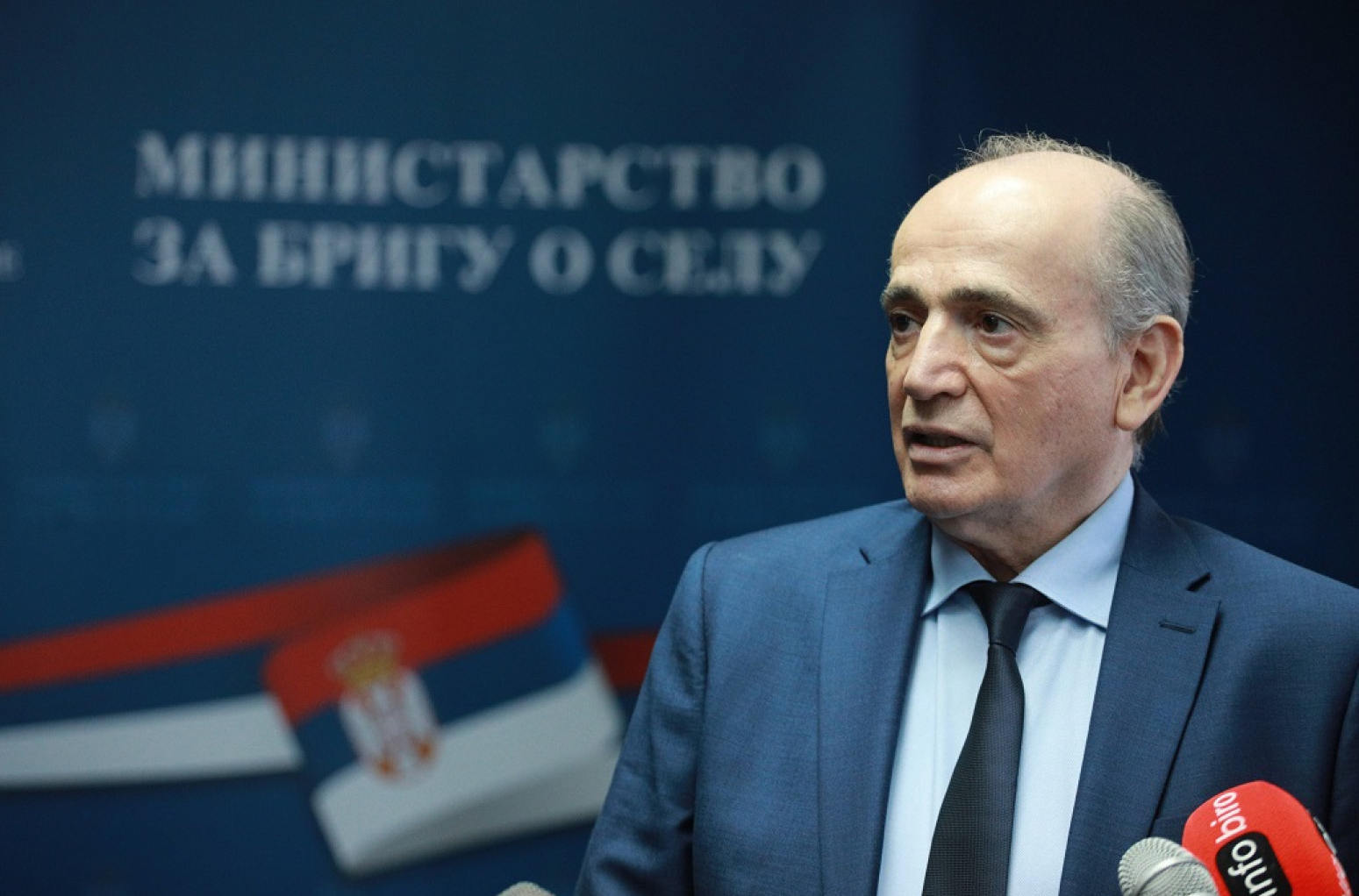 Krkobabić: Mladi su jedina realna šansa za opstanak sela Srbije FOTO