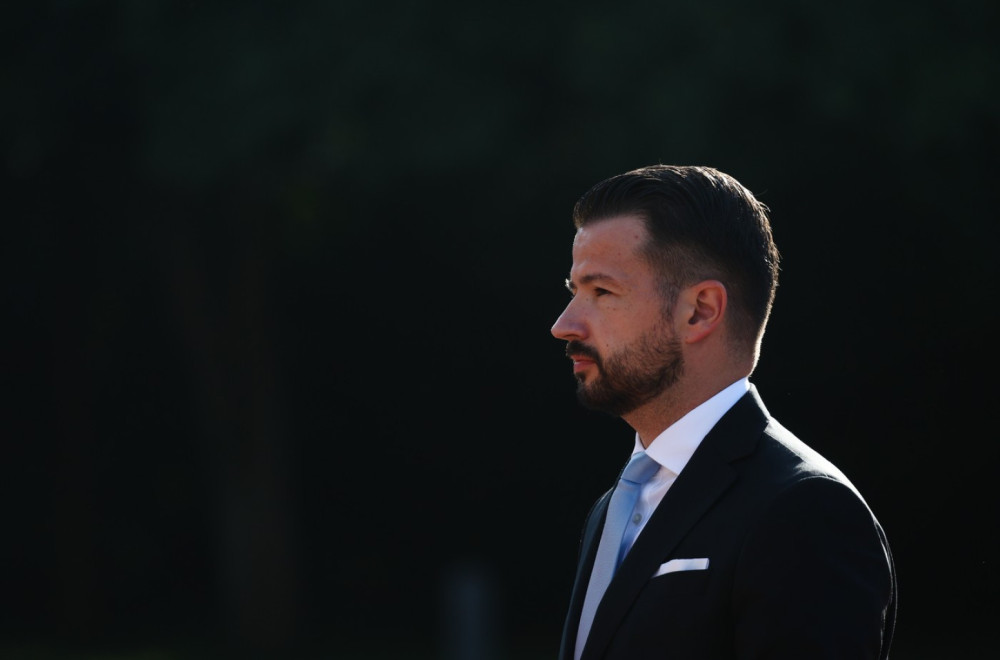 Dan: Jakov Milatović osniva partiju, mogla bi se zvati Pokret za Crnu Goru