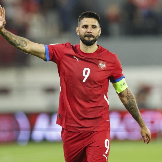 Mitrović ponovo onaj stari VIDEO