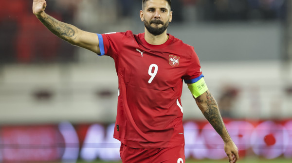 Mitrović ponovo onaj stari VIDEO