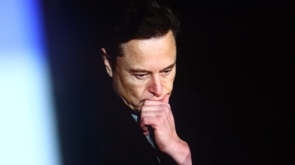 Ilon Mask doživeo težak poraz