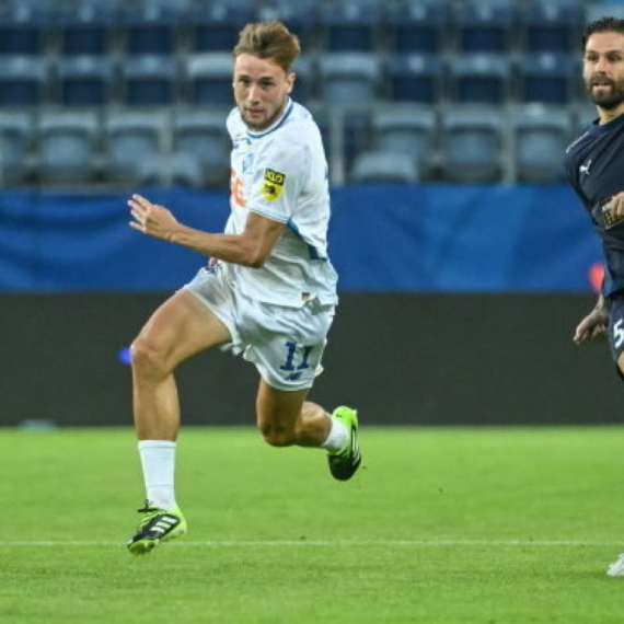 Dinamo na kolenima – Hrvat poslao Pafos na Zvezdu!