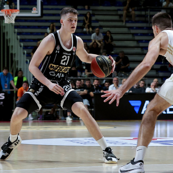 Novi potpis u Partizanu!