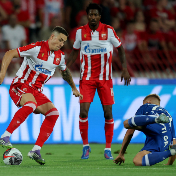 Milojeviću 15/15 i glavobolja – Zvezdu Kipar deli od Lige šampiona!
