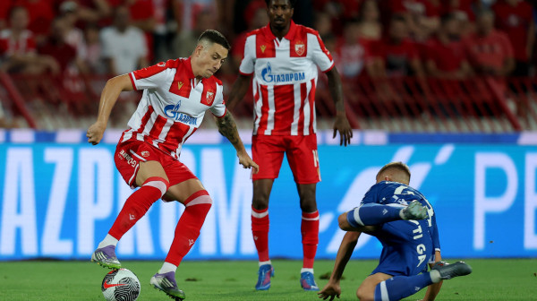 Milojeviću 15/15 i glavobolja – Zvezdu Kipar deli od Lige šampiona!