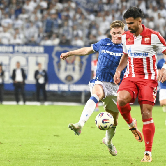 Katastrofa za Zvezdu – evo kako je Rodrigao zaradio direktan crveni karton VIDEO