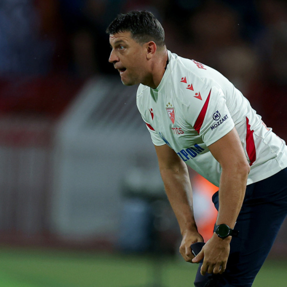 Milojević: "Imali smo problema, dobijemo crveni karton jer..."