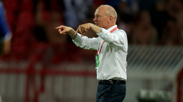 Trener Leha: "Naš protivnik je trošio vreme i 'ubio' igru"