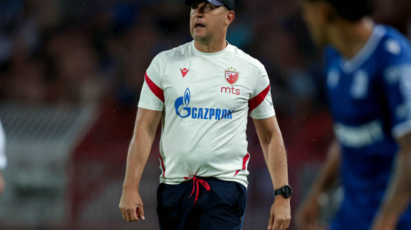 Milojević: "Ne znam šta da vam odgovorim – glupavo je"
