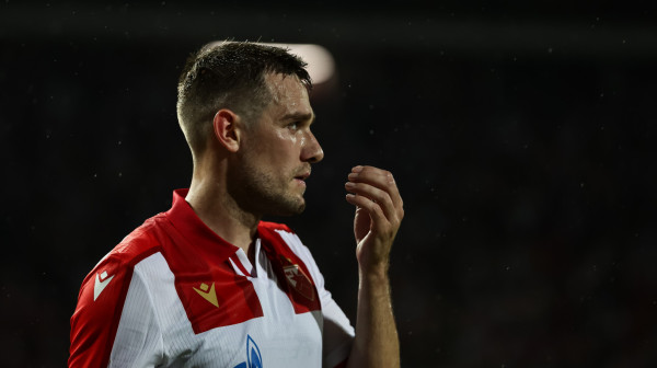 Elšnik o propalom transferu: "Već sam bio na putu za Tursku – prija mi da se sklonim"