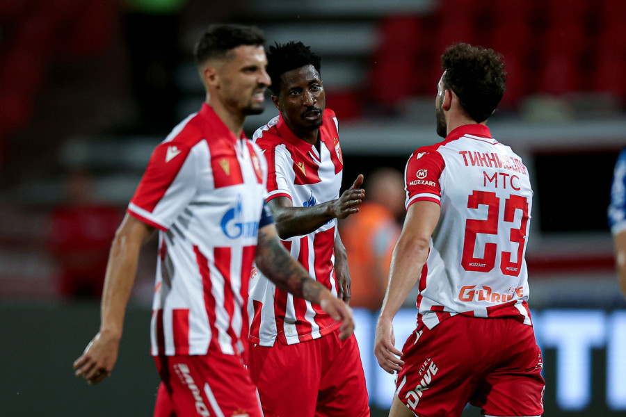 Zvezda na skeneru B92.sport: Otaljavanje posla i nepotreban hendikep za plej-of