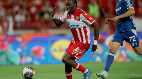 Endiaje: "Hteo sam da dam loptu Brunu, ali..." VIDEO