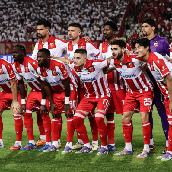 Zvezda na skeneru B92.sport: Otaljavanje posla i nepotreban hendikep za plej-of