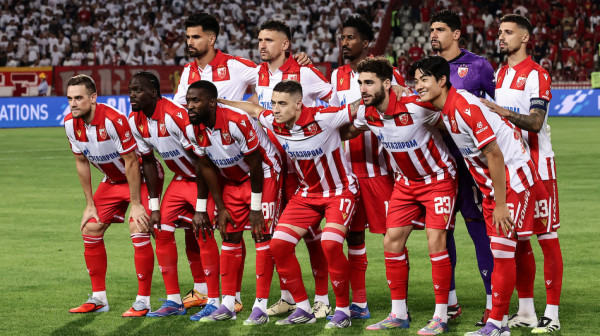 Zvezda na skeneru B92.sport: Otaljavanje posla i nepotreban hendikep za plej-of