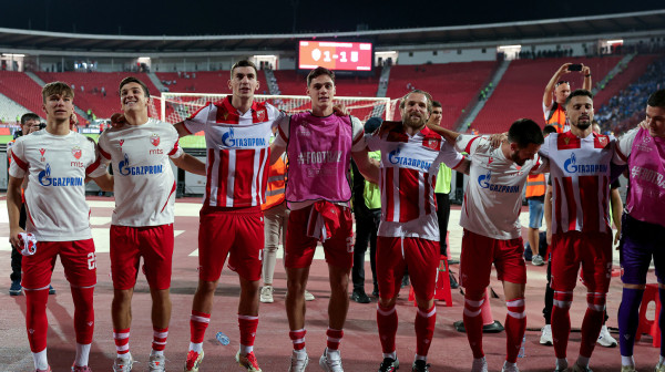 Čitaoci B92.sport jasni: Zvezda "samo" dobra FOTO