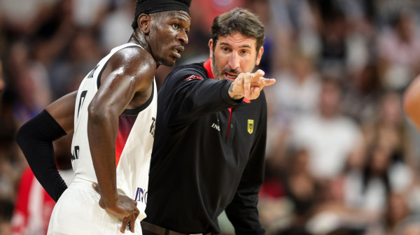 "To je odlična prilika za pripremu za Evrobasket, jer igra i Srbija"