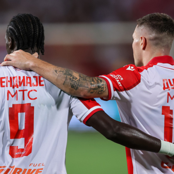 Zvezda već zaradila milione – ovoliko novca je još u igri