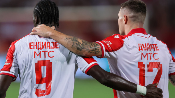 Zvezda već zaradila milione – ovoliko novca je još u igri