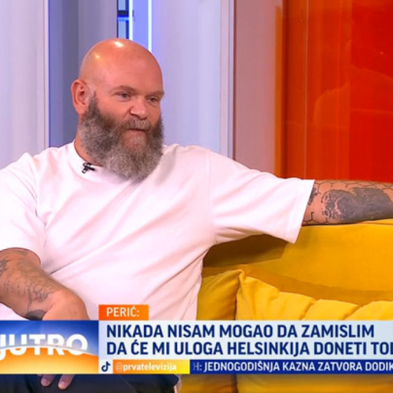 Perić: "Ta serija mi je promenila sve"