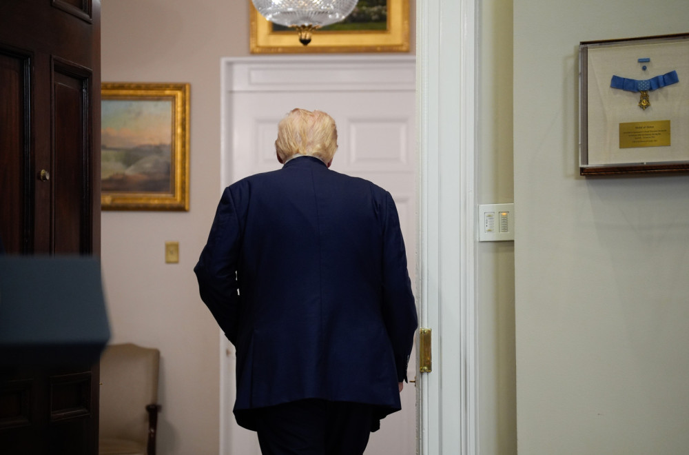 Trump's Decision Angers Moscow and Pyongyang