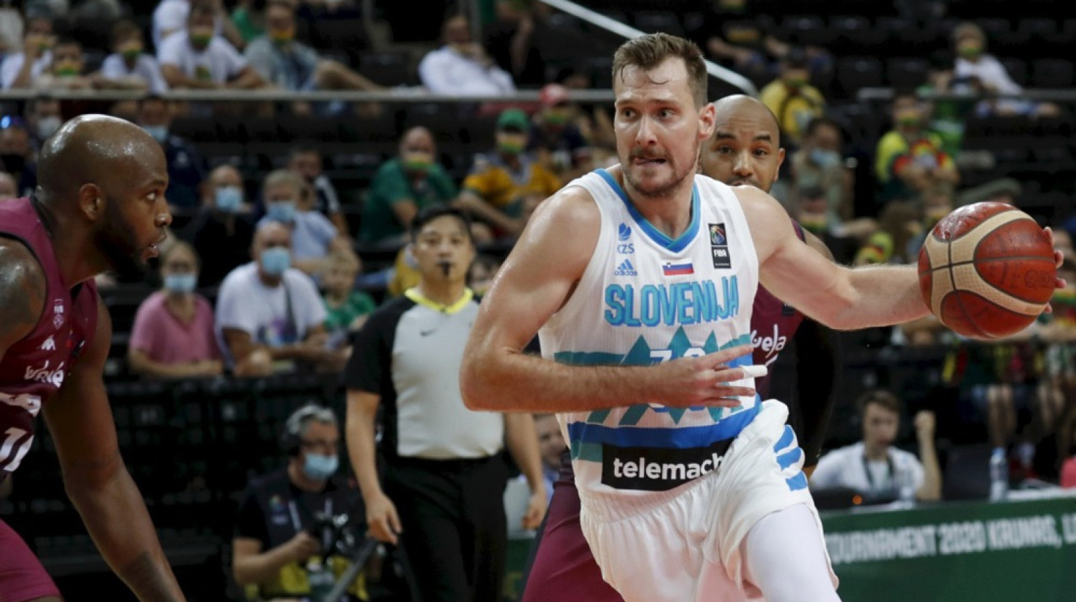 Bura u Sloveniji – Dragić izbačen iz reprezentacije!