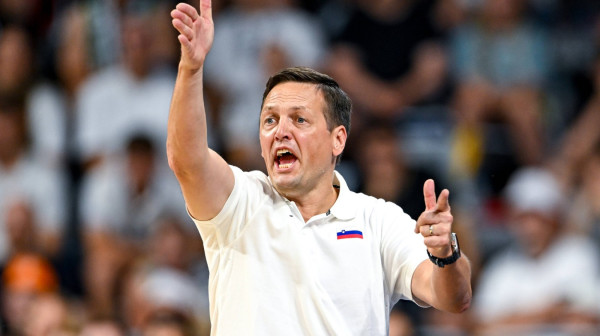 "Dragić sam otišao, hvala mu"