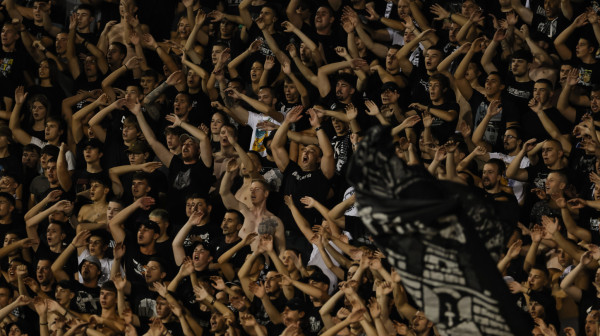 UEFA papreno kaznila Partizan!