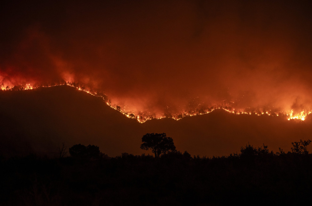 "Cela Evropa bi mogla biti u plamenu" FOTO/VIDEO