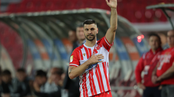 Zvezda hitno kreće po bivšeg kapitena – ili, ipak, ne?