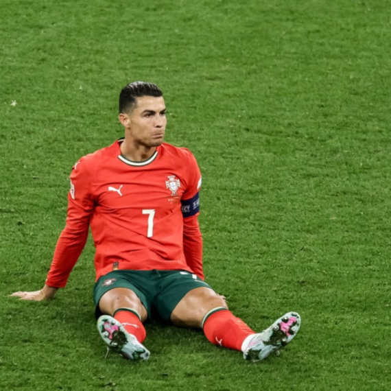 Ronaldo ponovo u centru pažnje VIDEO