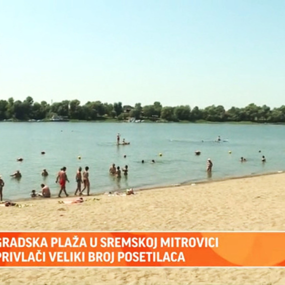 Ova plaža u Srbiji je sve popularnija: Evo šta sve nudi i gde se nalazi VIDEO