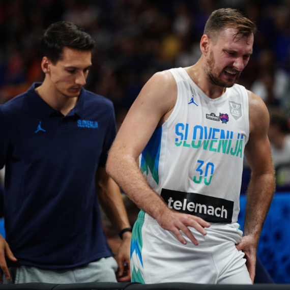 "Dragić je sam napustio ovaj cirkus kojim upravljaju kvazi-selektor i nesposobna uprava!"